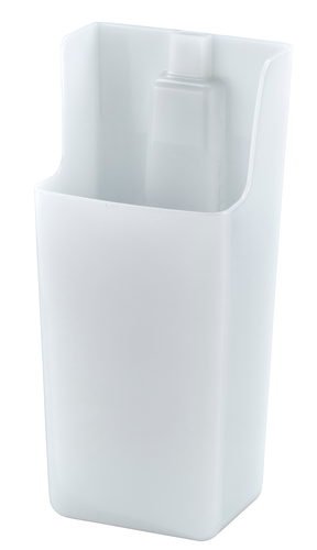 Ingredient Bin Scoop Holder, 24 oz, white, for models IBS20148, IBS27148 and IBSF27