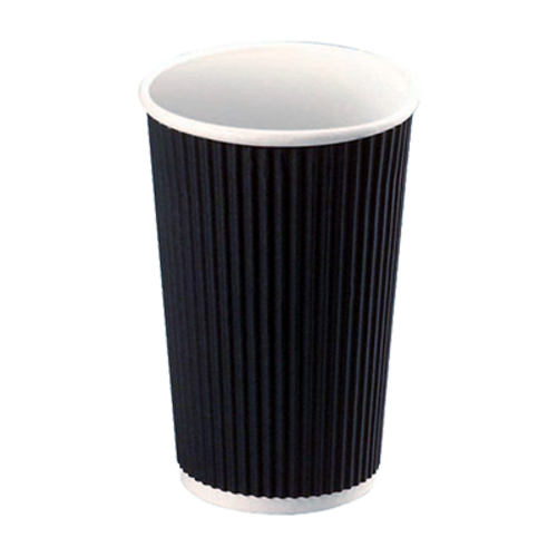Grab & Go Coffee Cup  16 oz.  3.5'' dia. x 5.4''H