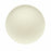 Plate, 8-1/5'' dia., round, flat, coupe, porcelain, Pearls Light, Purity by Bauscher