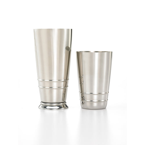 Barfly Cocktail Shaker Set, includes: (1) each 28 oz. & 18 oz. shaker, weighted