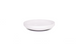 Bevel Bowl, 44 oz., 9.25'' x 9.25'' x 1.75''H, Round, High Gloss, Porcelain, White