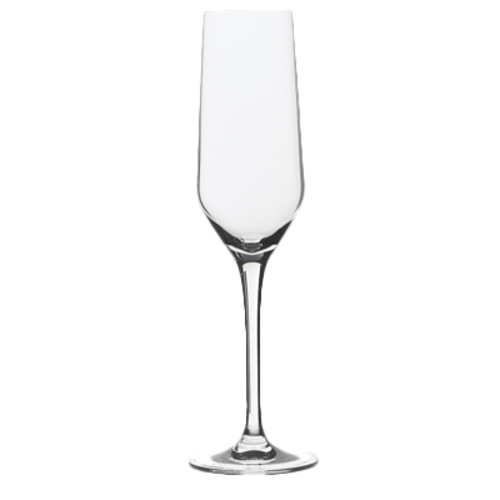 Champagne Flute Glass 7-1/2 Oz.