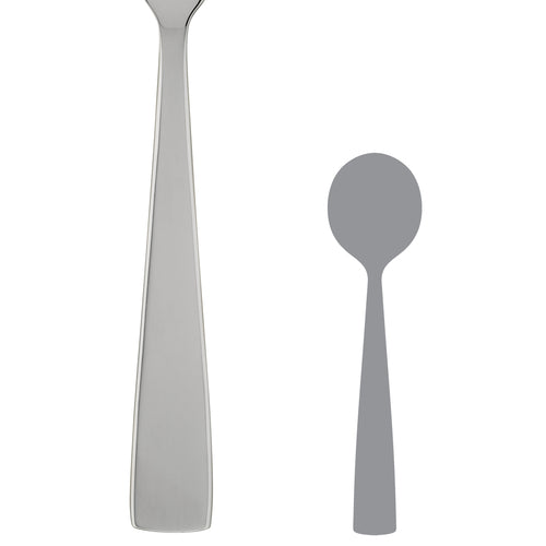 Soup Spoon 7'' round