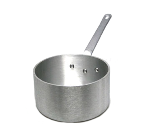Wear-ever Classic Select Heavy-duty Straight Sided Sauce Pan 4-1/2 Quart 7-13/16'' Inside Dia.