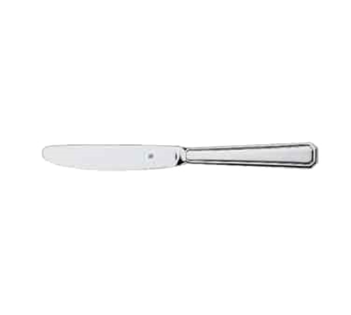 Table Knife, 9'', monobloc, silver plate finish, Mondial by WMF