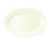 Banquet Platter, 10-1/4'' x 7-1/4'', oval, dishwasher & microwave safe, high chip resistance