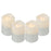 Flameless Votive Candle 2.0 T  rechargeable