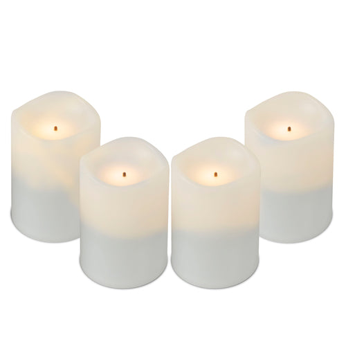 Flameless Votive Candle 2.0 T  rechargeable
