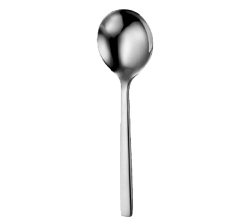 Bouillon Spoon 6-1/4'' 18/0 stainless steel