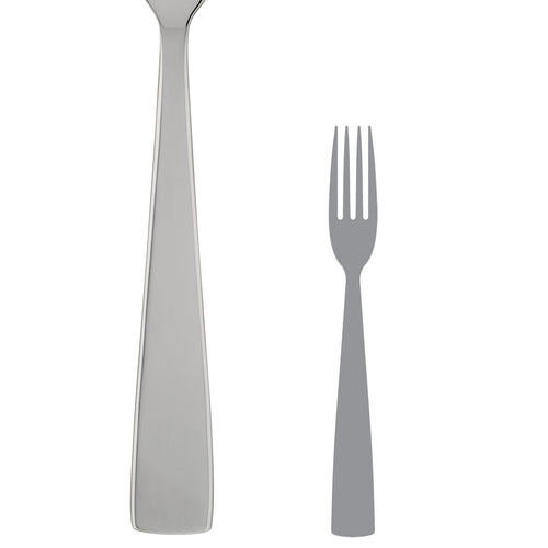 Dessert Fork 7-1/2'' 18/10 stainless steel