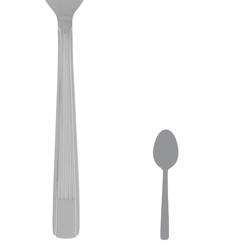 A.D. COFFEE SPOON 4 1/2 IN ESTATE