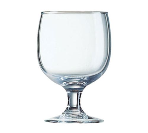 Goblet Glass 8-1/2 Oz.