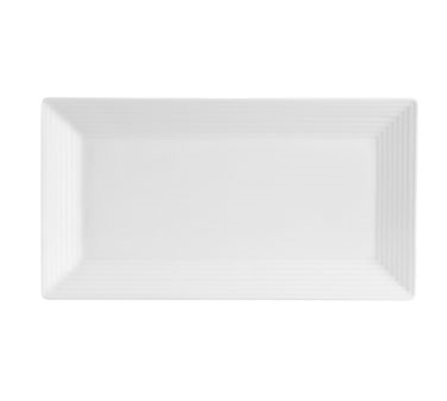 Cambridge Platter 10''L x 5-1/2''W x 3/4''H rectangular