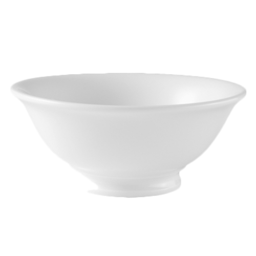 Salad Bowl, Ordinaire N8, 2 qt., 8-3/4'' dia., round, 170122BL, porcelain, Pillivuyt, General Collection