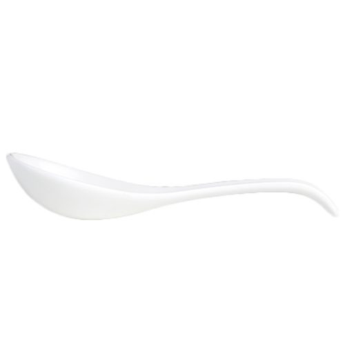 Chinese Spoon 6-3/4'' (17.14cm) curved