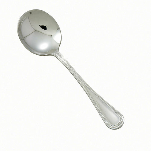 Bouillon Spoon 5-7/8'' extra heavy weight