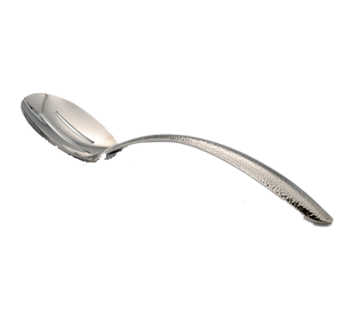 Ez Use Banquet Serving Spoon 13-1/2'' Slotted