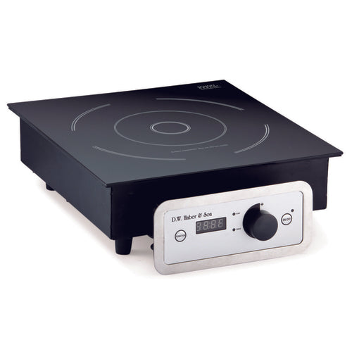 Induction Range countertop 12-3/5'' x 13-2/5''  for holding/cooking