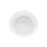 A.D. Saucer, 4-5/8'' dia., rolled edge, Chef & Sommelier, Eternity Plus, white