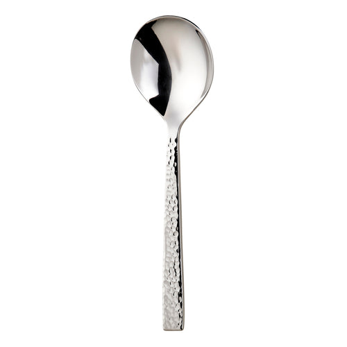 Bouillon Spoon 6-1/4'' 18/0 stainless steel