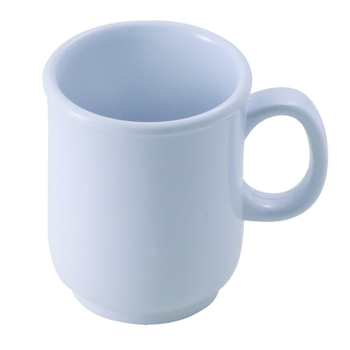 Bulbous Mug 8 oz. 2-15/16'' dia. x 3-5/8''H