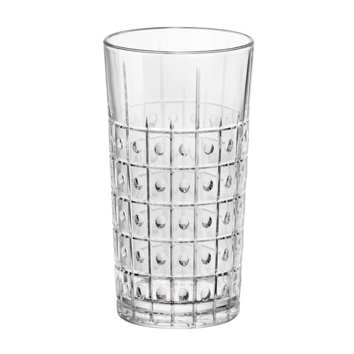 Long Drink Glass 9-3/4 Oz.