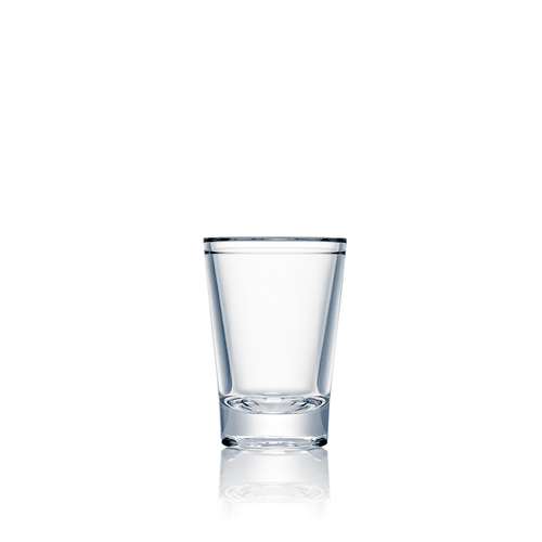 Strahlshot Glass 2-1/2 Oz.