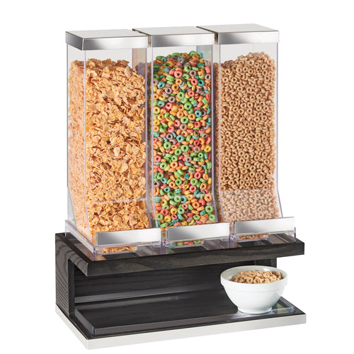Cinderwood Cereal Dispenser 17-1/2''W x 9-1/2''D x 24''H