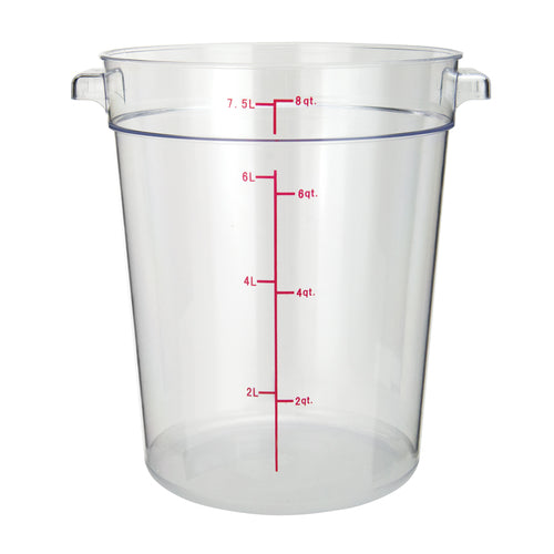 Food Storage Container 8 Qt.