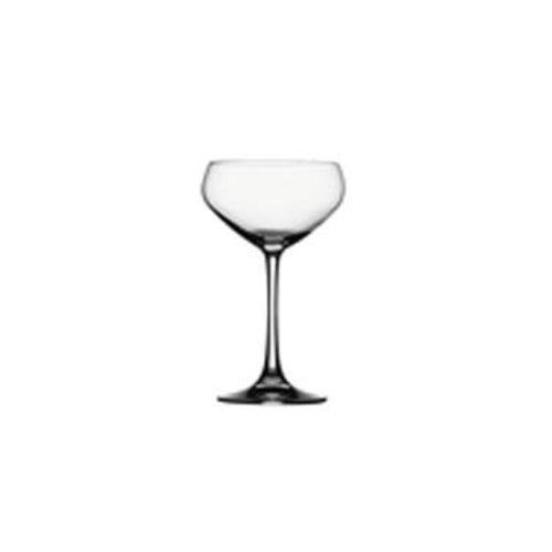 Champagne Saucer Glass 9-3/4 Oz.