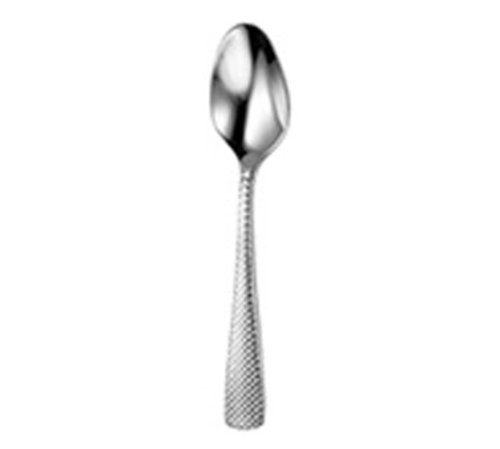 A.D Coffee Spoon 4-1/2'' with textured handle