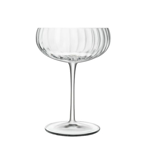 Champagne Coupe Glass  10.1 oz.  4.2'' dia. x 5.8''H
