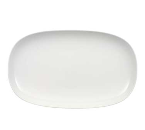 Platter 16-1/2'' x 10'' oval