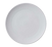 Pizza Plate, 13-1/4'' dia., round, coupe, rolled edge, bright white, Universal, Market Buffet Collection