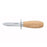 Oyster/Clam Knife 5-7/8'' O.A.L. 2-3/4'' blade