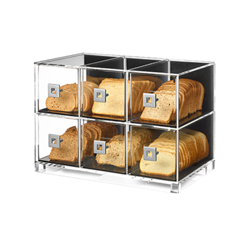 Bakery Case  drawer style