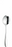 Sola Siena English Soup Spoon, 6.7'', 18/10 stainless steel