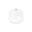 Buffet Essentials Cloche, 11'' dia., round, with knob handle, plastic, clear