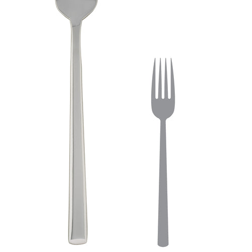 Dessert Fork 7-1/2'' 18/10 stainless steel