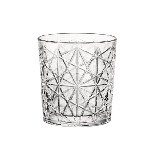 Water Glass, 9-1/4 oz., glass, Bormioli Rocco, Lounge