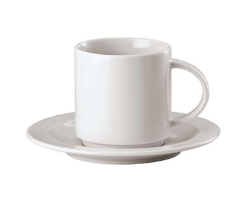 Cappuccino/Coffee Saucer 6'' dia. round
