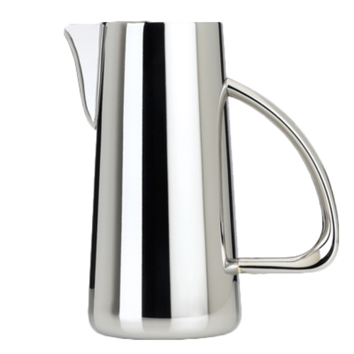 Water Pitcher, without ice guard, 71-1/2 oz. 18/10 stainless steel, WNK, Kamina (minimum = case quantity)