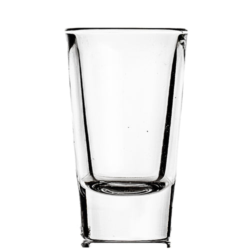 Hospitality Brands Ouro Whiskey Glass, 2 oz., 3-1/2''H, annealed, glass