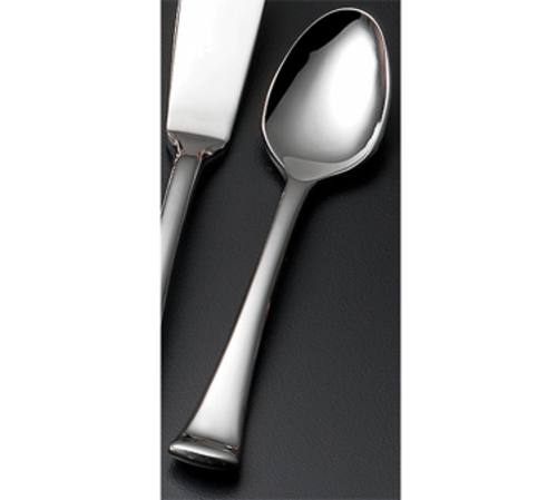 Aspen Demitasse Spoon, 5'', 18/0 stainless steel, bonsteel