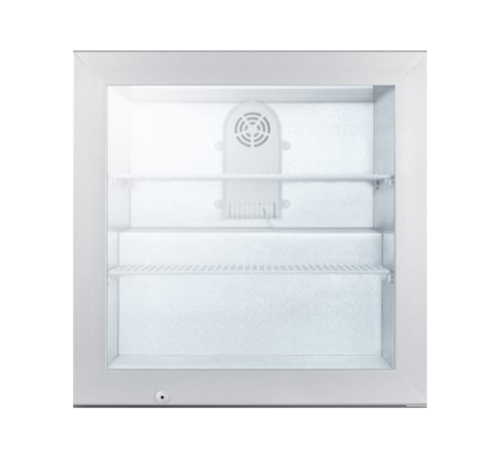 Freezer Merchandiser Countertop Reach-in