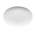 Platter, 13-1/2'' x 9-1/4'', oval, flat, microwave & dishwasher safe, porcelain, Rosenthal, Mesh, white