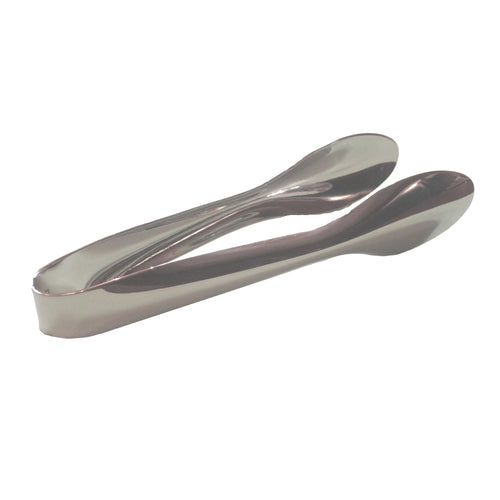 Ez Use Banquet Serving Tongs 6'' 18/8 Stainless Steel
