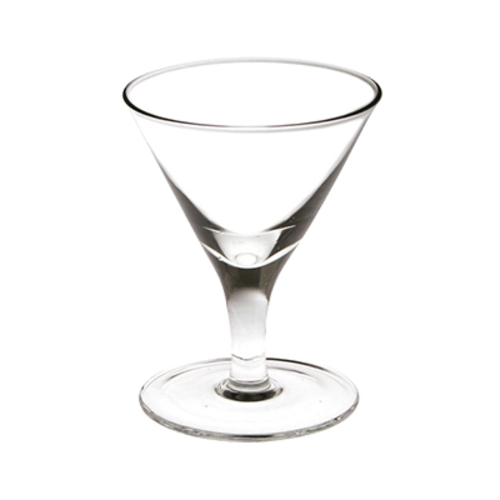 Mini Martini Glass 2 Oz.