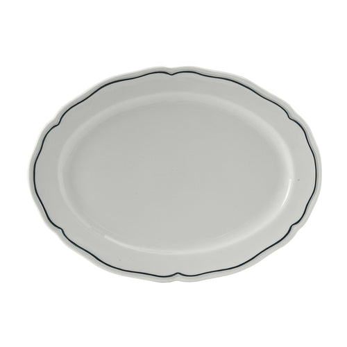 Platter 10-1/2'' x 7-3/4'' oval