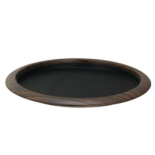Natural Elements Tray 14'' dia. (12'' dia. inside) round